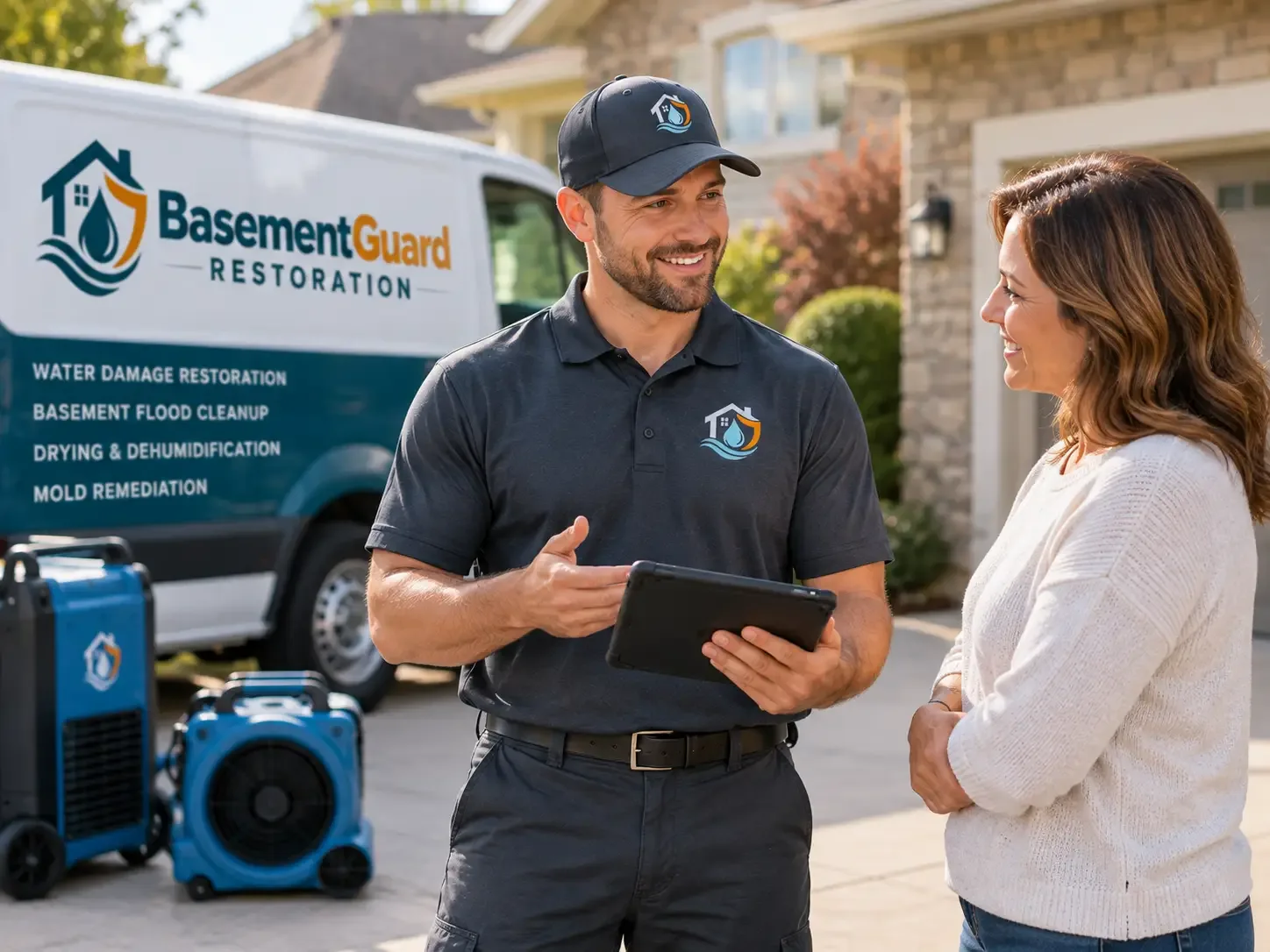 Basement Water Damage Restoration Underhill, VT FAQs